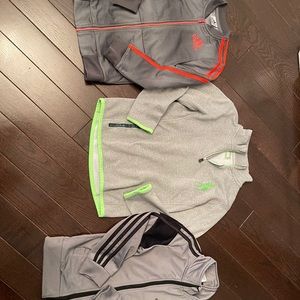 Size 6 Boys over wear